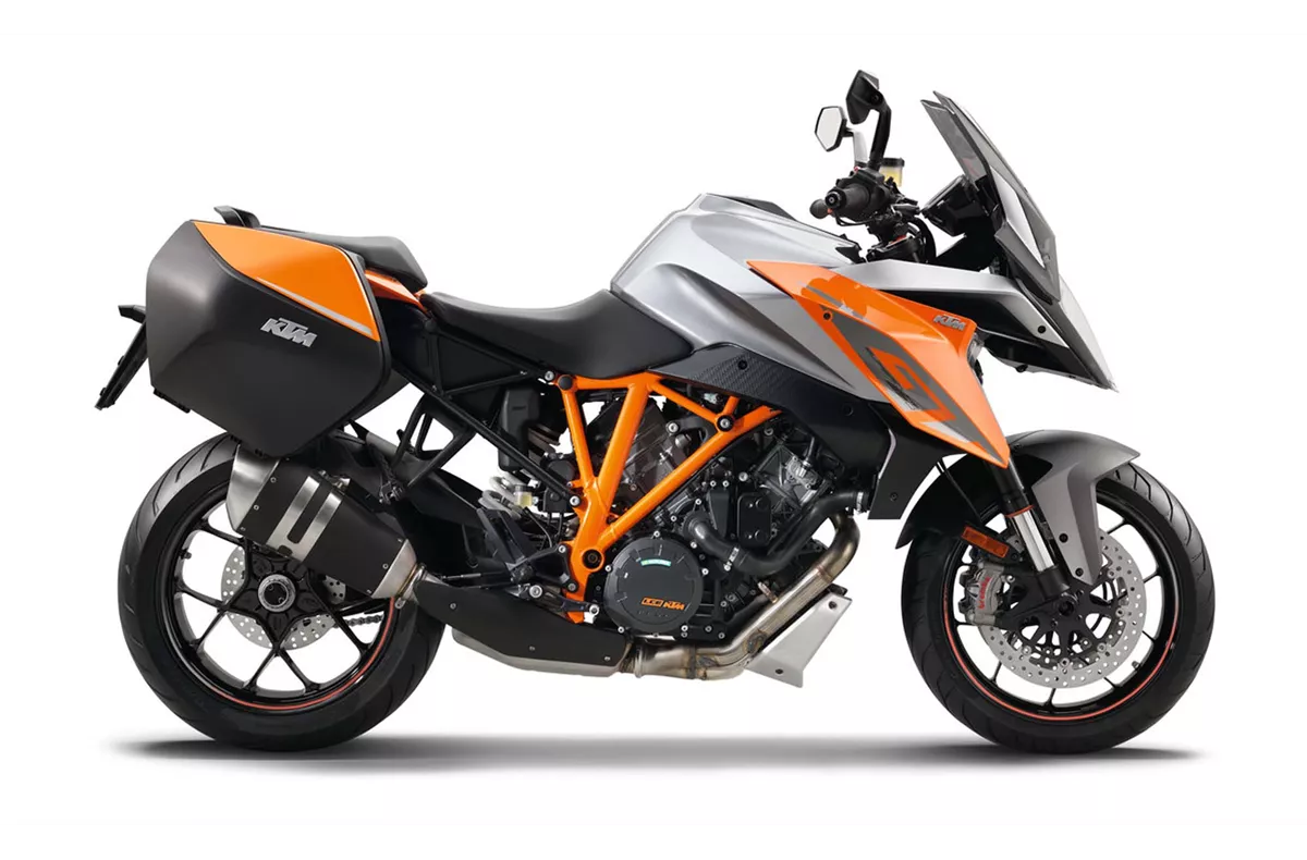KTM 1290 Super Duke GT KTM 1290 Super Duke GT